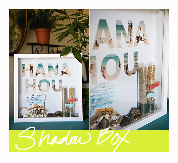 HOW TO DISPLAY TRAVEL PHOTOS & MEMENTOS