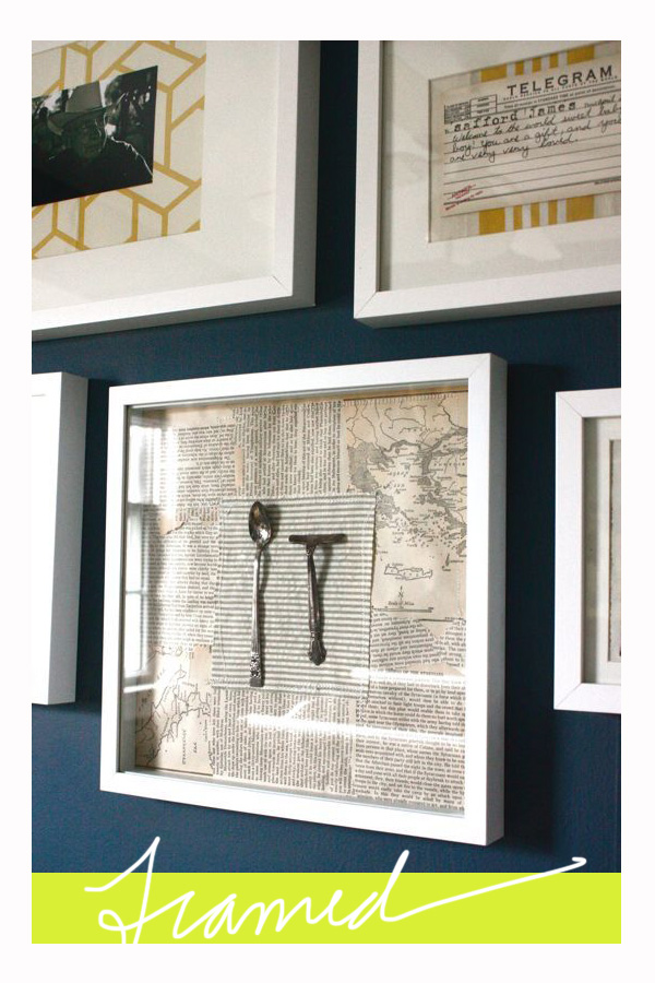 HOW TO DISPLAY TRAVEL PHOTOS & MEMENTOS