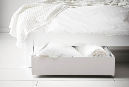 Real Sleeping Beauty // 5 Spaces you are Probably Not Maximizing // simplyspaced.com