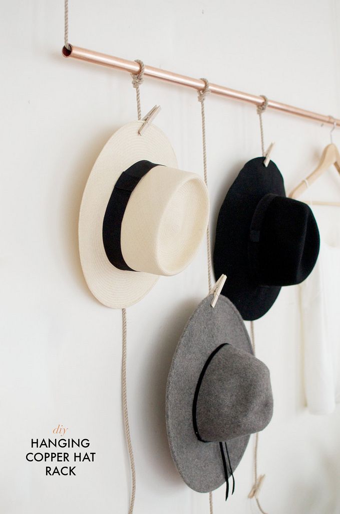 DIY ✂ Tighten Your Hat (Easy) 