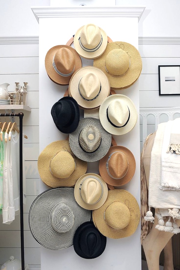 Need Ideas On How To Store Your Hats These Most Creative Hat Rack Ideas May Help You Doing Your Hat Organization Diy Hat Rack Hat Organization Diy Hat Storage
