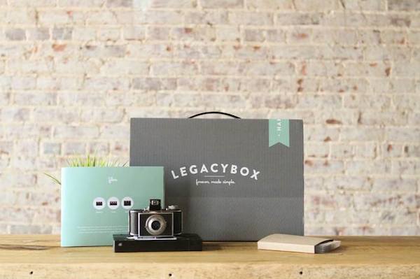 LEGACYBOX // 8 Father's Day Gifts for the Organized Dad // simplyspaced.com