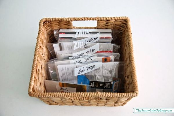 The Best Alternative To Ziploc Bags And How To Store Them - The Organized  Mama