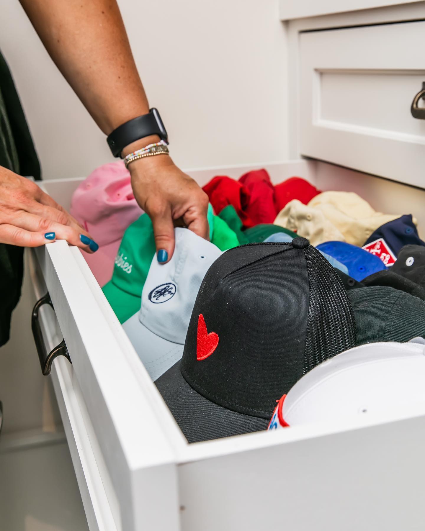 10 Simple (and Stylish!) Ways to Store Hats