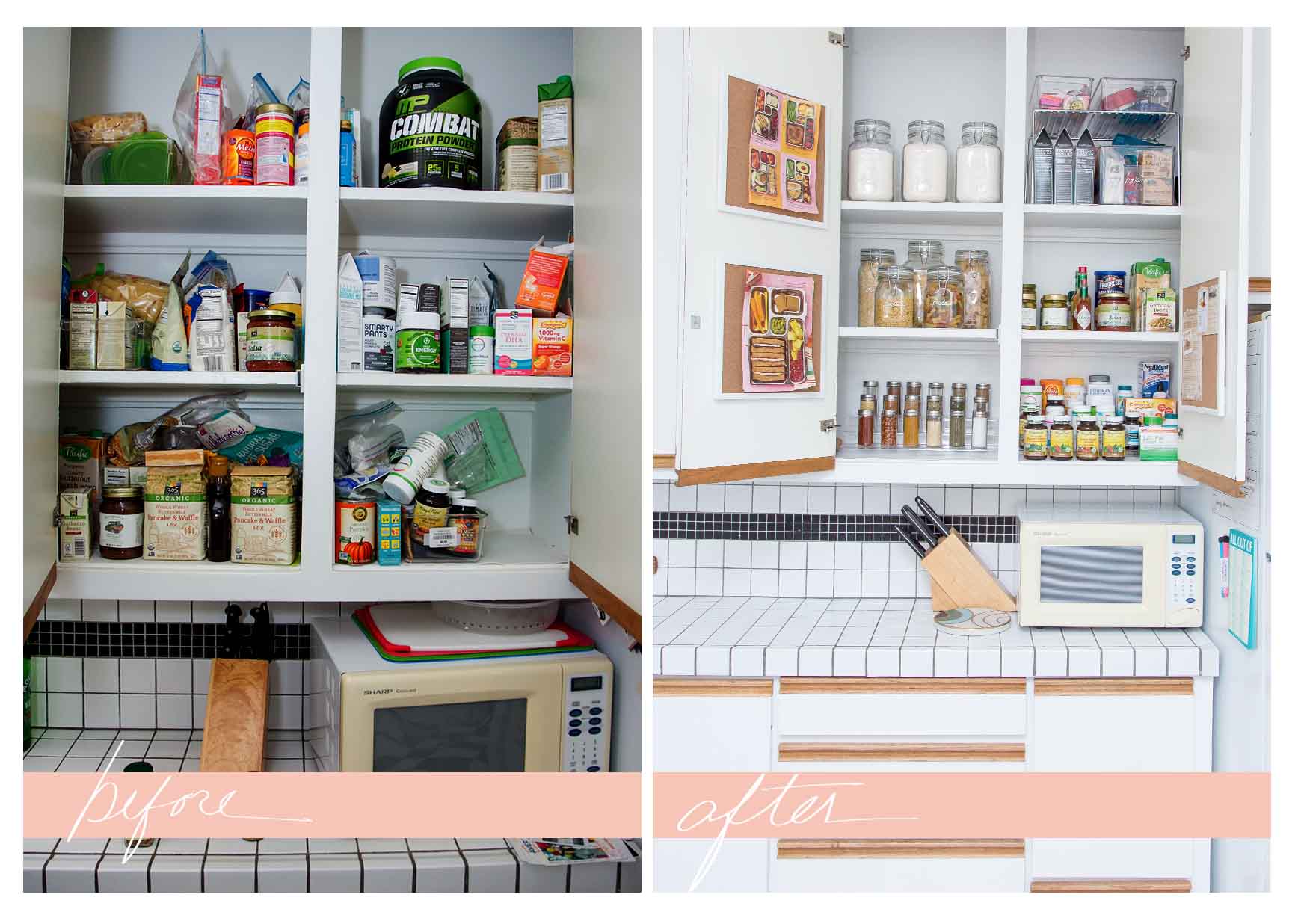 Small Kitchen Organizing Ideas & Storage Tips 