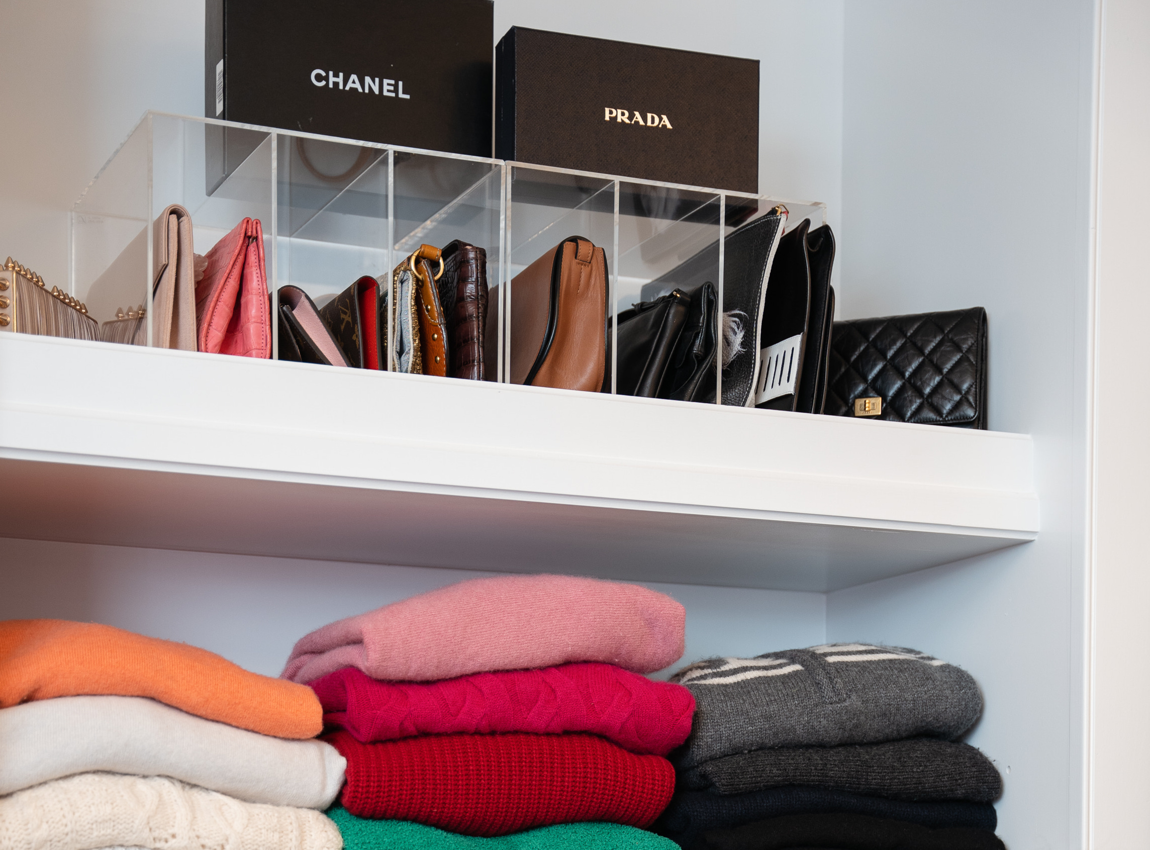 Transition your Wardrobe: How to Organize your Closet for Fall - Simply  Spaced