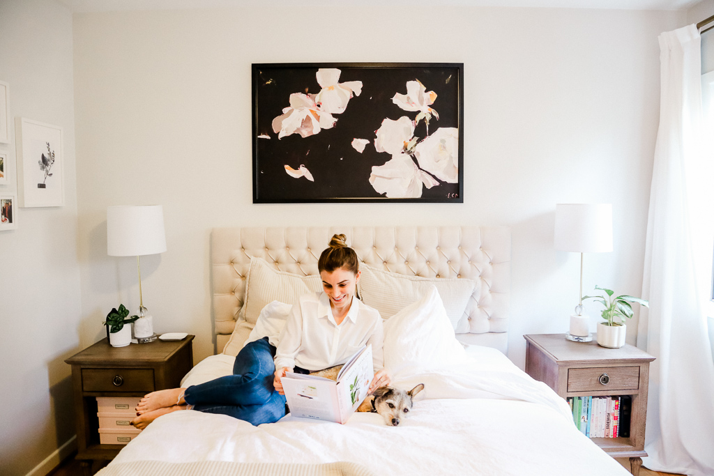 How to Organize Your Bedroom Using the Simply Spaced 3-Step Method