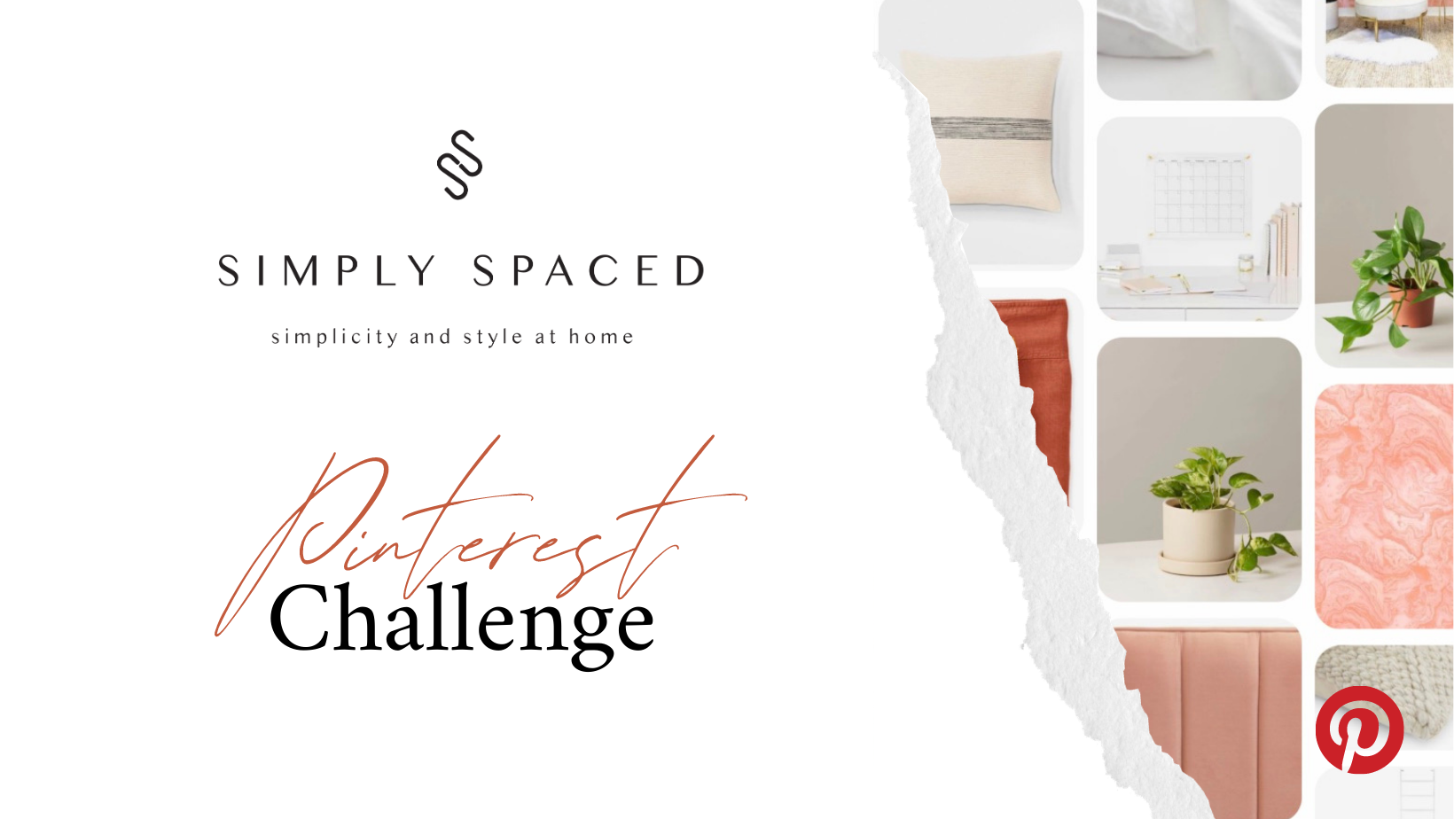 Simply-Spaced-Pinterest-Challenge