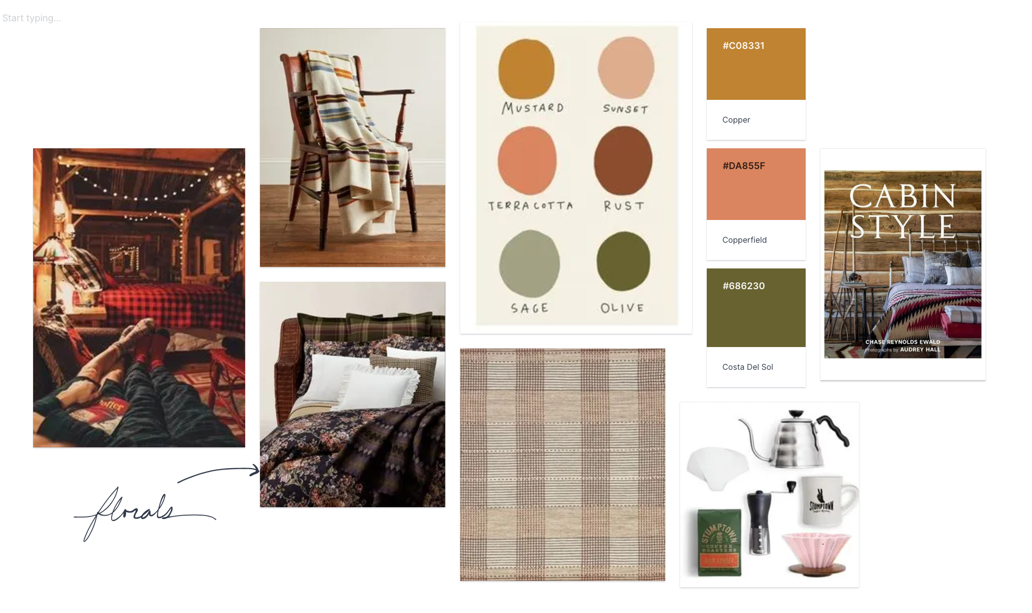 Help Me Turn a Summery Sunroom into a Cozy Cabin - Simply Spaced ...