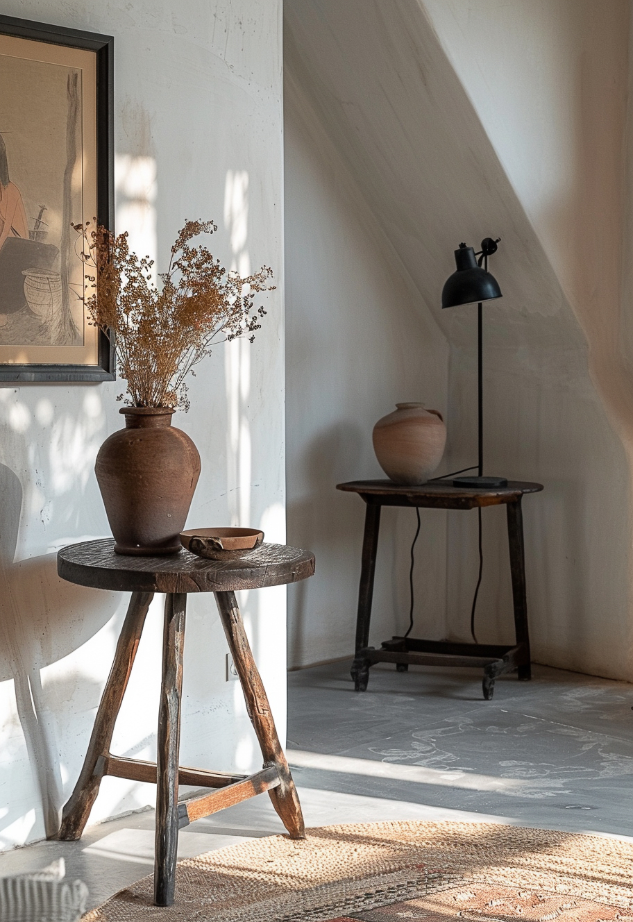 Simple Home Updates for Major Mental Impact - Light and textures
